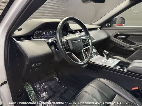 Used 2021 Land Rover Range Rover Evoque S image 11