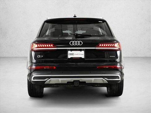 Used 2020 Audi Q7 3.0T Premium Plus w/ Premium Plus Package AWD/4WD image 7