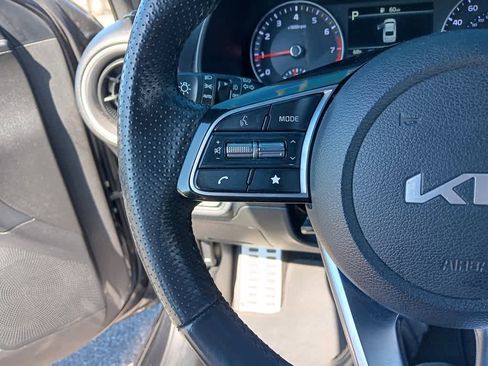 Used 2022 Kia Forte GT-Line w/ GT-Line Technology Package FWD image 22