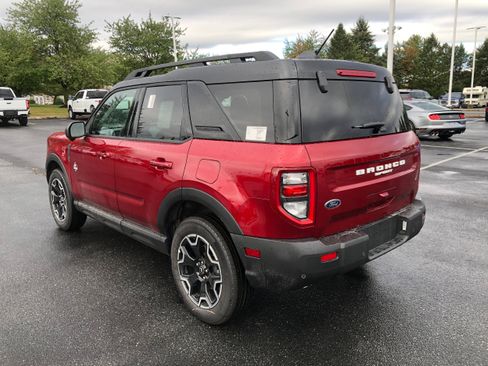 New 2025 Ford Bronco Sport Outer Banks w/ Outer Banks Tech Package+ image 3