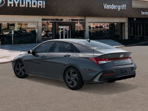 New 2026 Hyundai Elantra Sport image 5