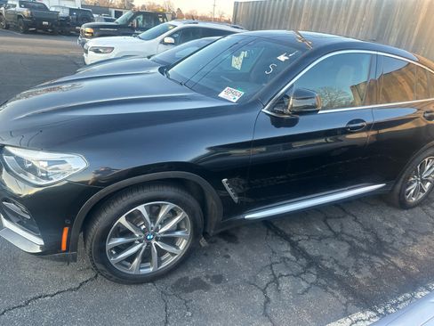Used 2019 BMW X4 xDrive30i w/ Premium Package image 3