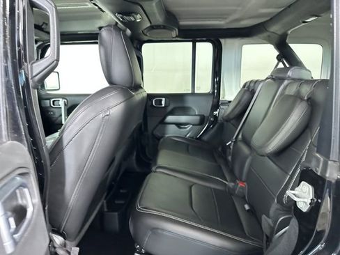 Used 2023 Jeep Wrangler Unlimited Sahara w/ Cold Weather Group image 25