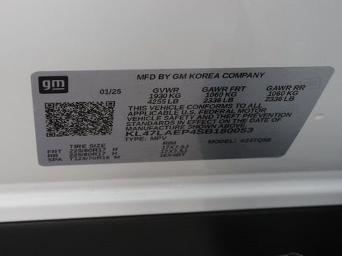 New 2025 Buick Envista Preferred w/ Convenience I Package image 40