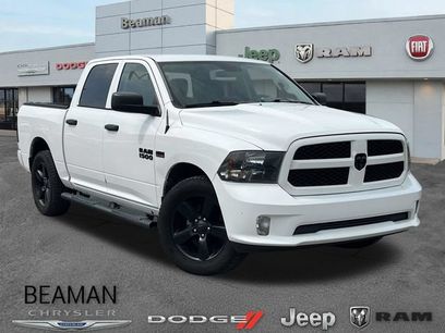Used 2017 RAM 1500 Express w/ Express Value Package