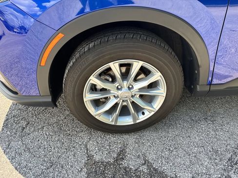Certified 2025 Honda CR-V EX image 11