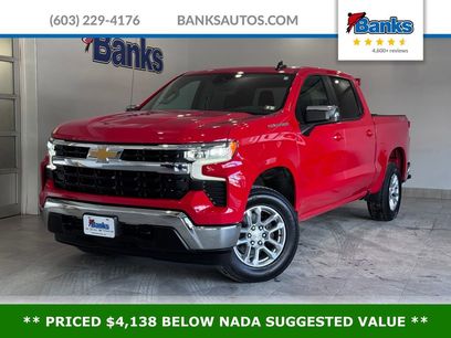Certified 2023 Chevrolet Silverado 1500 LT