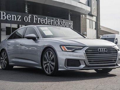 Used 2019 Audi A6 3.0T Premium Plus