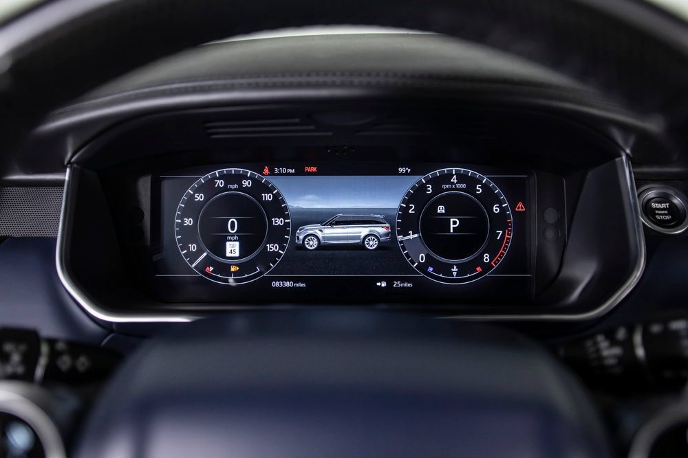 Used 2018 Land Rover Range Rover Sport HSE Dynamic AWD/4WD image 26