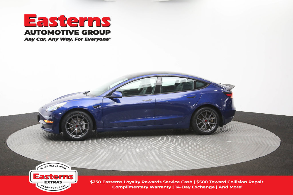 Used 2021 Tesla Model 3 Standard Range Plus RWD image 55