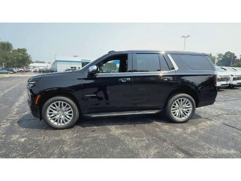 New 2025 Chevrolet Tahoe Premier w/ Sun And Tow Package image 4