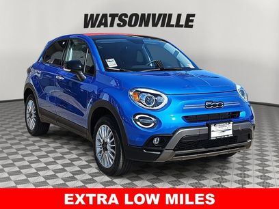 Used 2022 FIAT 500X Trekking