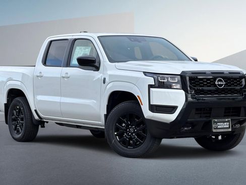 New 2026 Nissan Frontier SV w/ Tow Package image 2