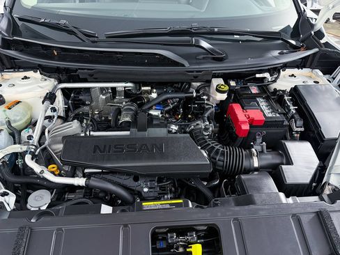 Certified 2026 Nissan Rogue SV w/ Cold Weather Package AWD/4WD image 40