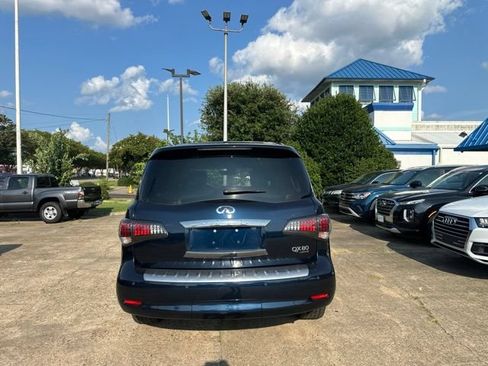Used 2016 INFINITI QX80 Limited w/ All Season Package AWD/4WD image 6