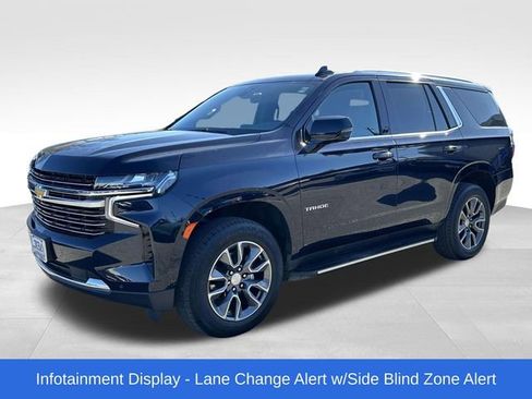 Used 2022 Chevrolet Tahoe LT w/ Luxury Package image 24