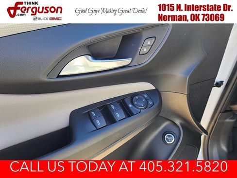 New 2026 Buick Envista Preferred FWD image 14