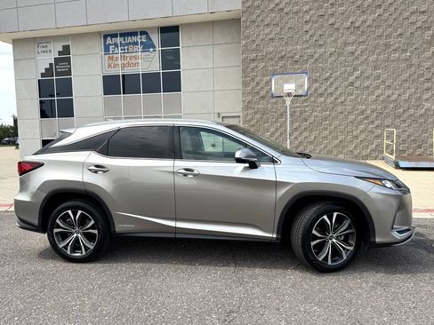Used 2021 Lexus RX 450h AWD w/ Premium Package image 5