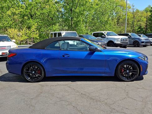 Used 2024 BMW 430i xDrive Convertible w/ M Sport Package AWD/4WD image 15