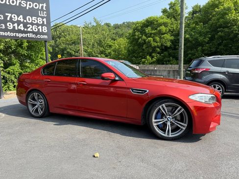 Used 2013 BMW M5 image 18