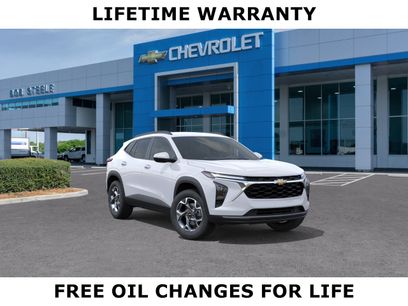 New 2026 Chevrolet Trax LT w/ Driver Confidence Package