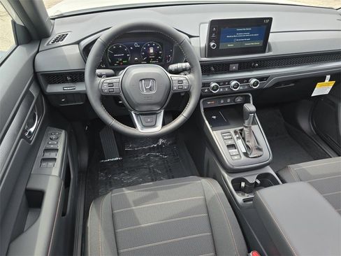 New 2026 Honda CR-V TrailSport image 27