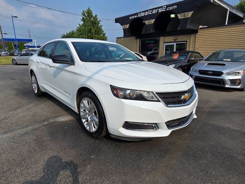 Used 2019 Chevrolet Impala LS image 35