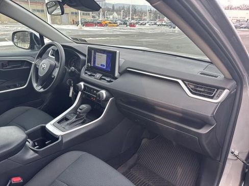 Certified 2023 Toyota RAV4 LE image 11