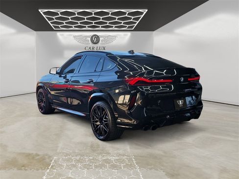 Used 2020 BMW X6 M Competition w/ Executive Package image 3