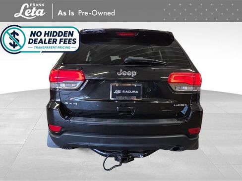 Used 2014 Jeep Grand Cherokee Laredo w/ Quick Order Package 23E AWD/4WD image 5