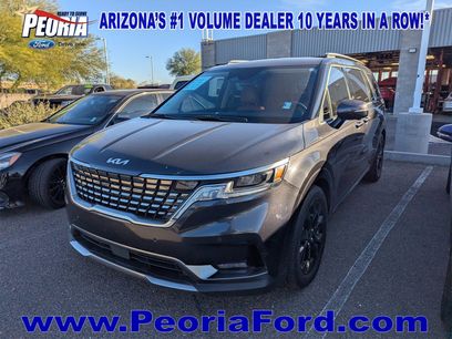 Used 2024 Kia Carnival SX