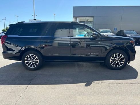 Used 2025 Ford Expedition Max Platinum AWD/4WD image 5