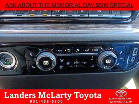 Used 2024 Chevrolet Silverado 1500 LT Trail Boss AWD/4WD image 17