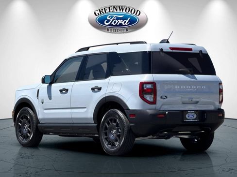 New 2026 Ford Bronco Sport Big Bend w/ Convenience Package AWD/4WD image 6