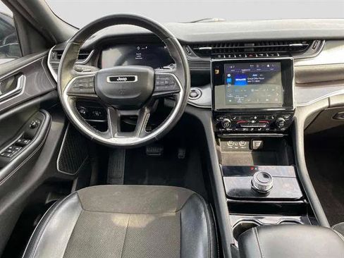 Certified 2021 Jeep Grand Cherokee L Laredo image 11