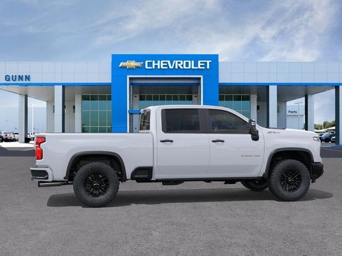 New 2026 Chevrolet Silverado 2500 ZR2 AWD/4WD image 5