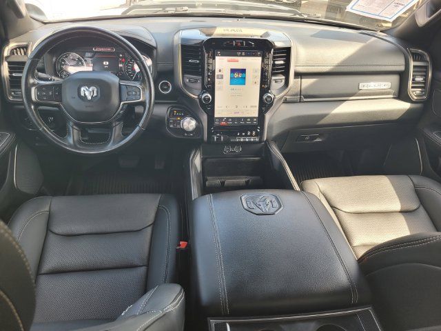 Used 2022 RAM 1500 Rebel w/ Rebel Level 2 Equipment Group AWD/4WD image 14