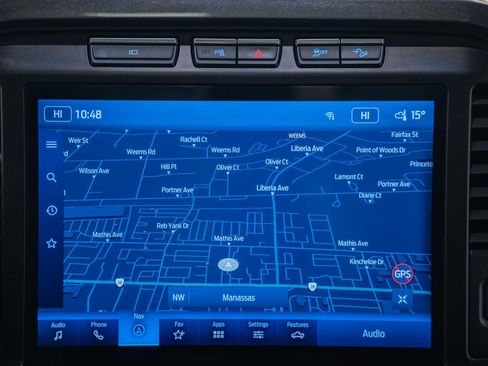 Used 2023 Ford F150 Lariat w/ Equipment Group 502A High image 30