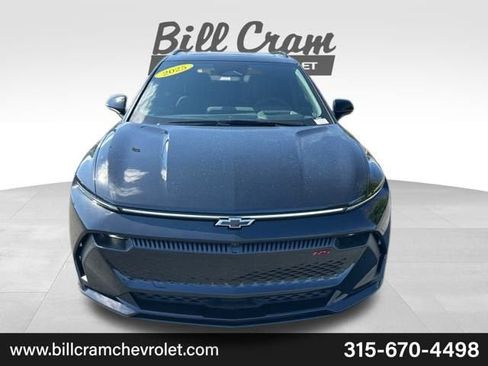 New 2025 Chevrolet Equinox EV RS image 36