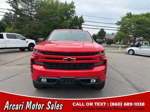 Used 2020 Chevrolet Silverado 1500 RST w/ Rally Edition AWD/4WD image 8