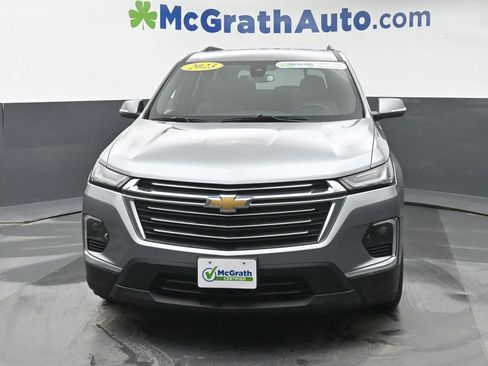 Certified 2023 Chevrolet Traverse LT image 5