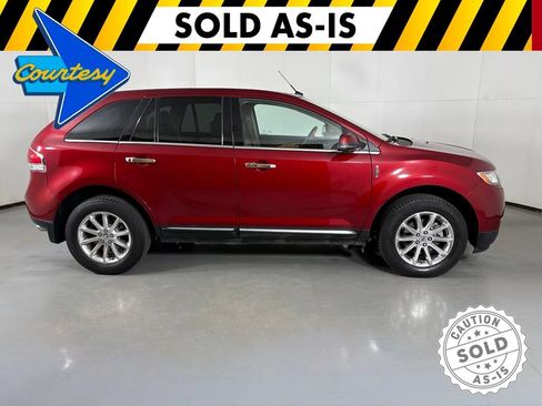 Used 2013 Lincoln MKX AWD image 9