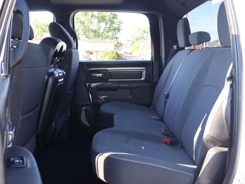 Used 2021 RAM 1500 Warlock AWD/4WD image 23