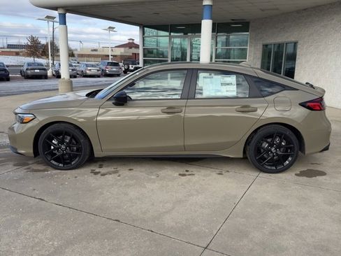 New 2026 Honda Civic Sport image 6