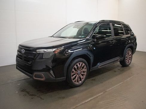 Certified 2026 Subaru Forester Sport AWD/4WD image 8