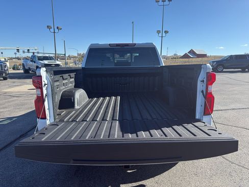 New 2026 Chevrolet Silverado 1500 LTZ w/ LTZ Premium Package AWD/4WD image 22