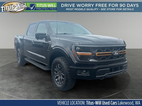 Used 2026 Ford F150 Tremor w/ Equipment Group 402B MID AWD/4WD image 1