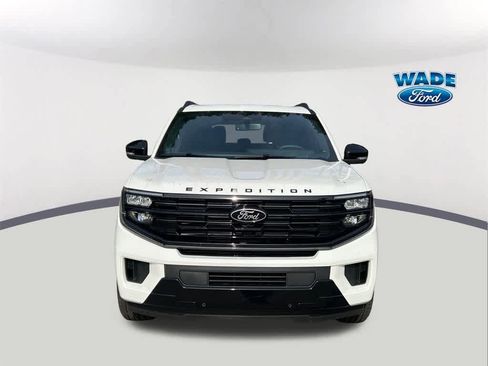 New 2025 Ford Expedition Max Platinum w/ Stealth Performance Package image 2
