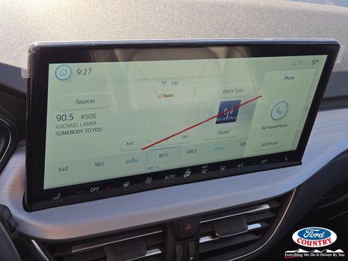 New 2026 Ford Escape Platinum w/ Premium Technology Package image 12