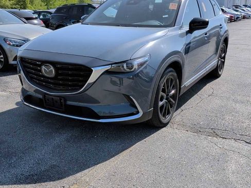 Used 2023 MAZDA CX-9 Carbon Edition AWD/4WD image 1